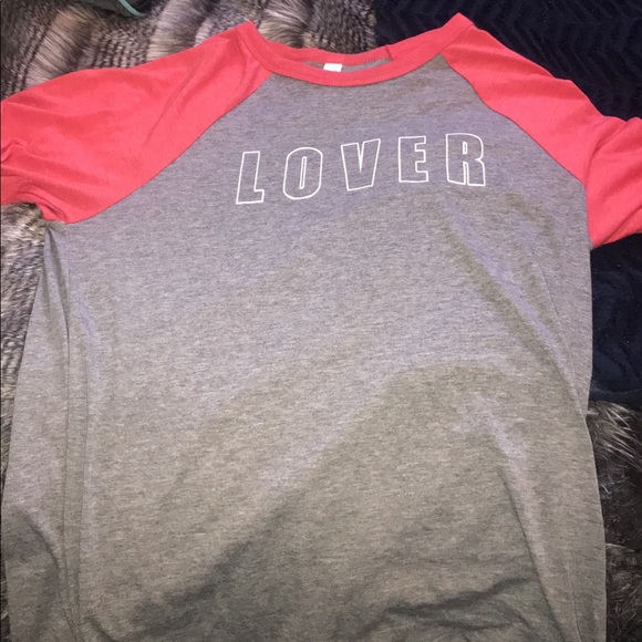 Lover long sleeve t-shirt - Picture 1 of 2